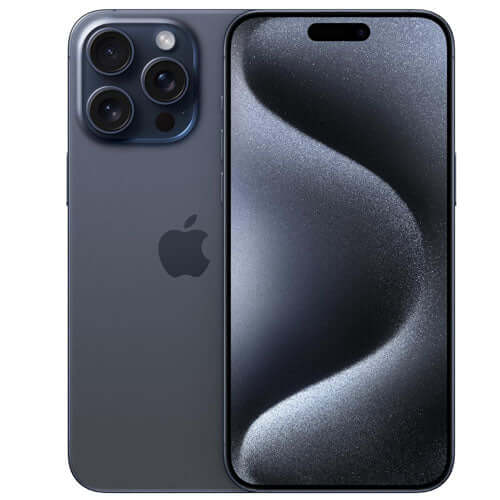 Apple iPhone 15 Pro Max (1TB) - Blue Titanium Brand New