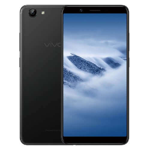 Vivo Y71 Matte Black,4GB RAM, 64GB Storage single sim