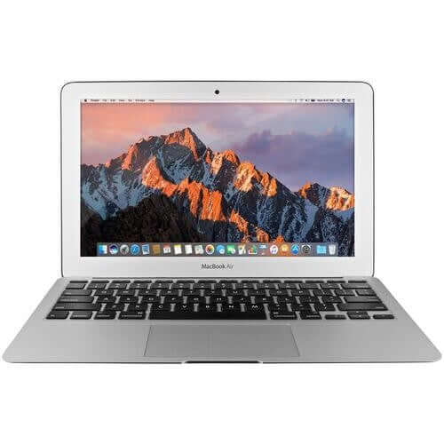 Apple MacBook Air 2011 Core i5-2467M 128GB 4GB Ram Dual-Core Laptop