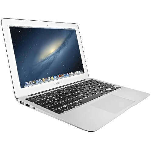 Apple MacBook Air 2011 2557M core i5 1.7GHz 13.3-inch 4GB RAM 128GB SSD Silver