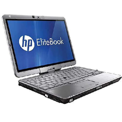 HP EliteBook 2760P i5, 2nd Gen, 330GB, 4GB Ram