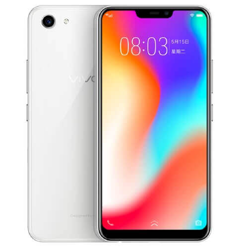 Vivo Y83, 128GB, 4GB Ram, single sim Aurora White