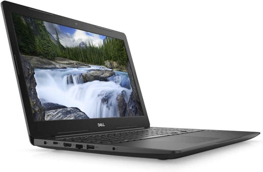 Dell Latitude 3590 Business Notebook Laptop intel Core i5-7th Gen. CPU 8GB DDR4 RAM 256GB SSD 15.6 inch Display Windows 10 Pro