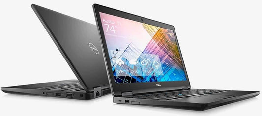Dell Latitude 5590 Renewed Business Laptop Intel Core i5-8th Gen. CPU 8GB DDR4 RAM 256GB SSD 15.6 inch Display Windows 10 Pro