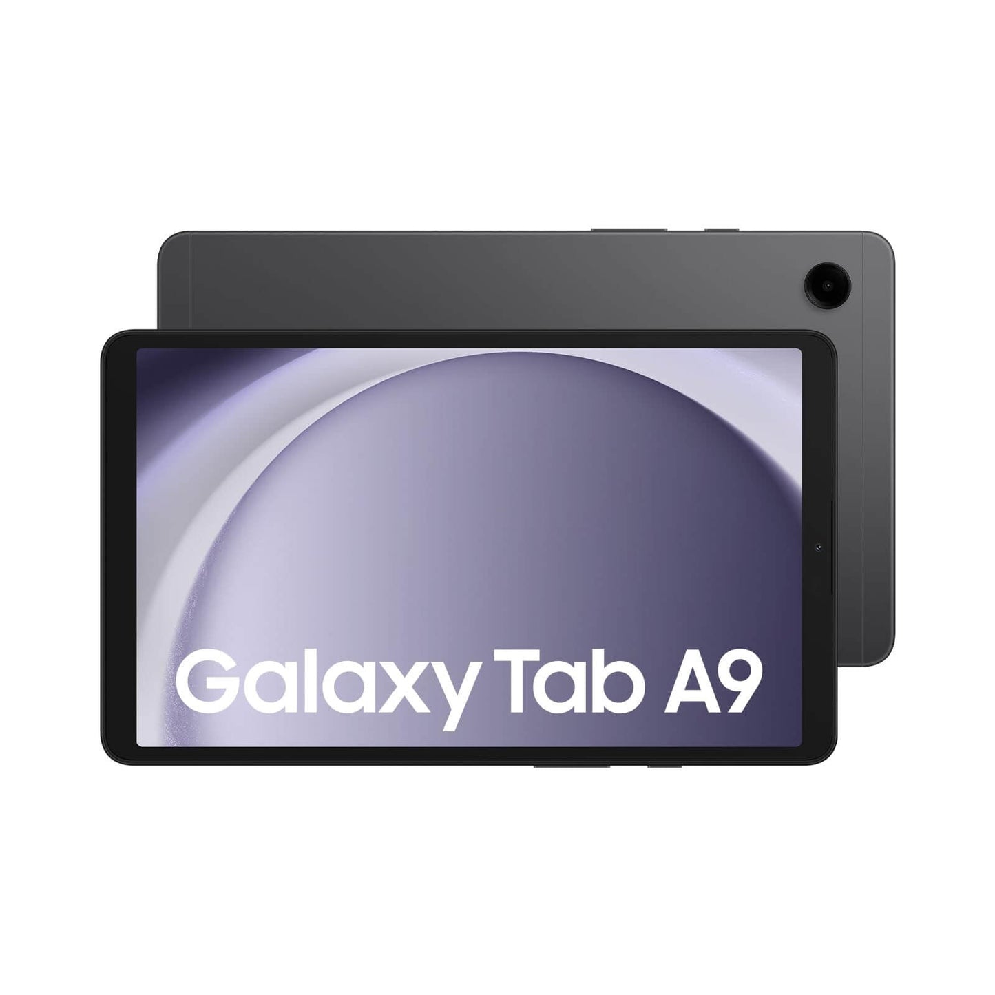 Samsung Galaxy Tab A9 WiFi Android Tablet, 4GB RAM, 64GB Storage, Graphite (UAE Version) (Renewed)