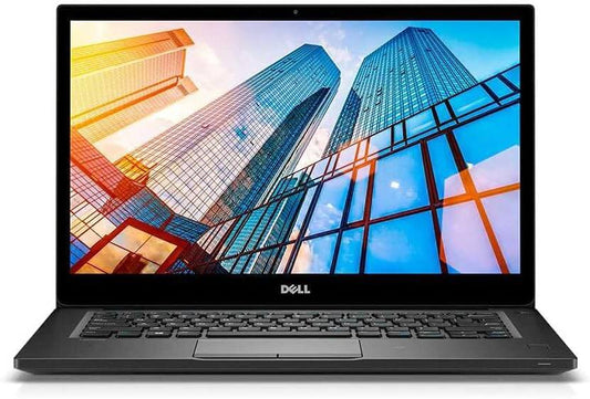 DELL Latitude 7290 Light Weight Business Core i7-8650U CPU, 8GB DDR4 RAM, 256GB SSD M.2 HDD, 12.5 inch Full HD Display, Windows 10 Pro Laptop