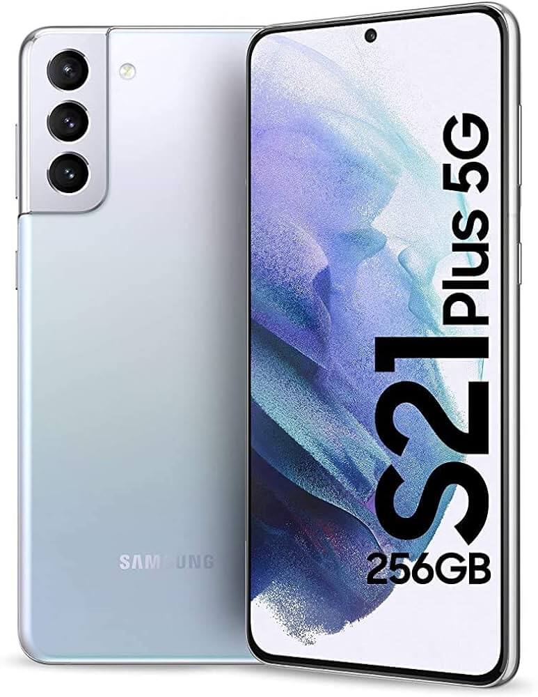 Samsung Galaxy S21 Plus 256GB Single SIM Phantom Silver Excellent