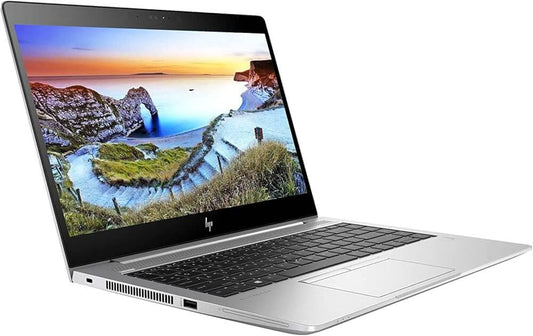 HP EliteBook 840 G5 Laptop With 14-Inch Display, Core i5