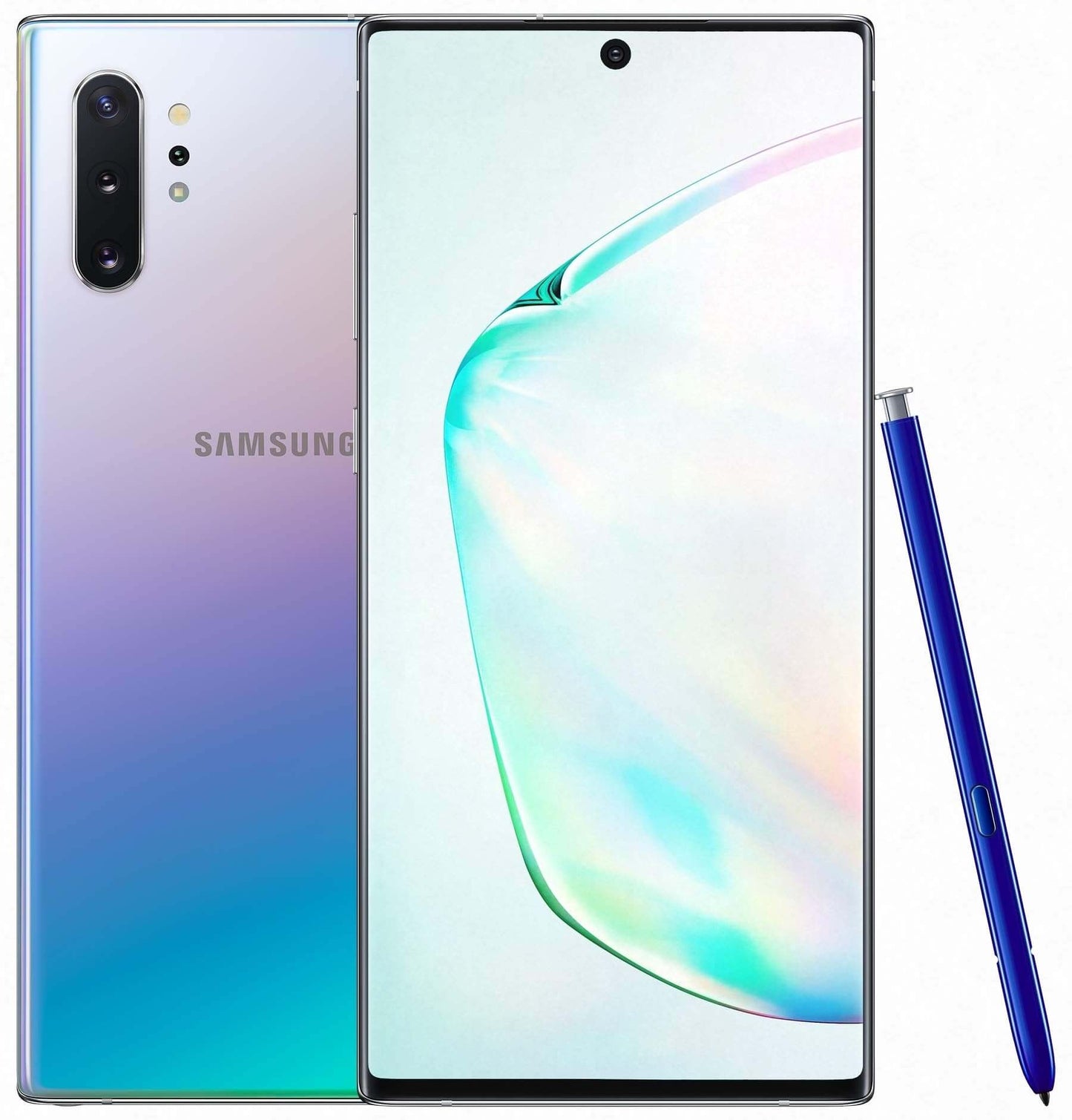 Samsung Galaxy Note 10 Plus 4G Dual-Sim 12GB Ram 512GB 4G Lte Aura Glow