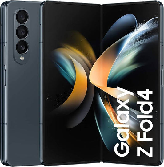 Samsung Galaxy Z Fold 4 256GB 12GB Ram Gray Green