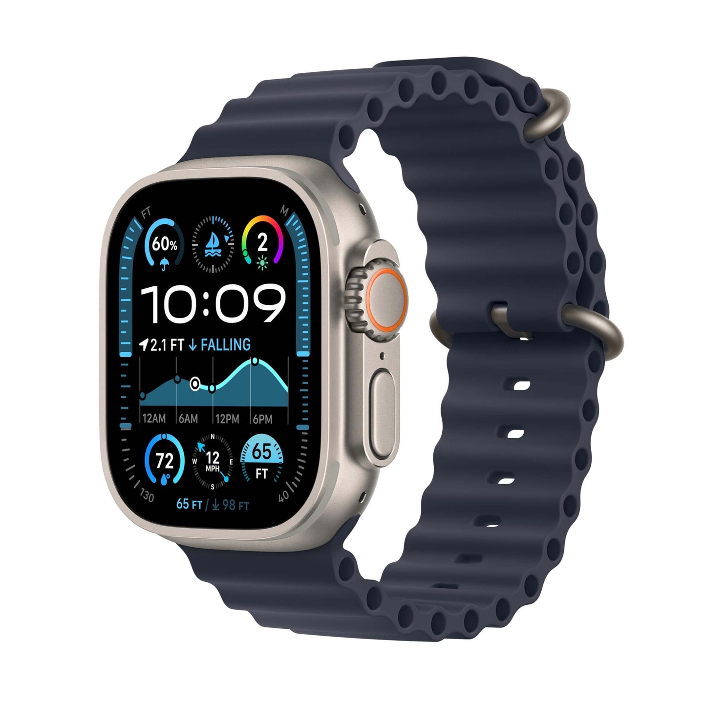 Apple Watch Ultra 2 GPS + Cellular 49mm