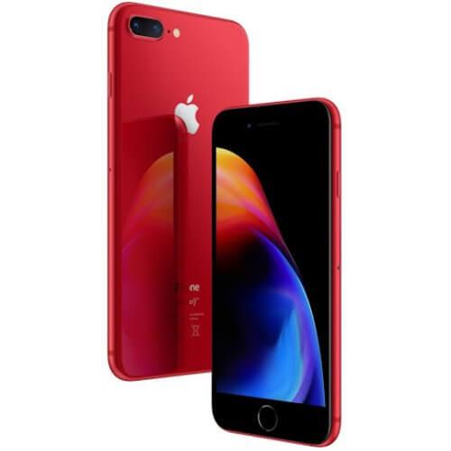 Apple iPhone 8 Plus 64GB Part Change Message