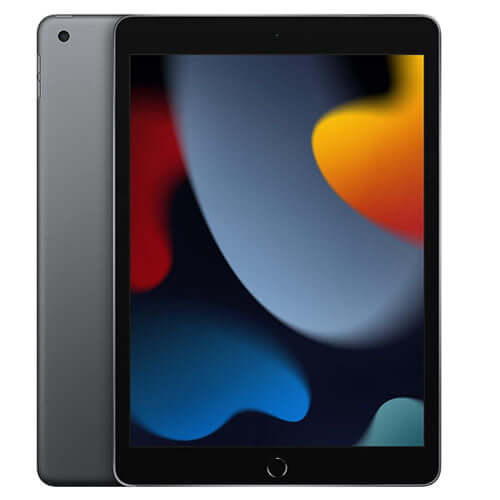 Apple iPad (9th Generation) 64GB WiFi Gray