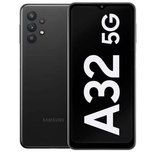 Samsung Galaxy A32 5G 128GB 4GB Ram Single SIM Black Excellent