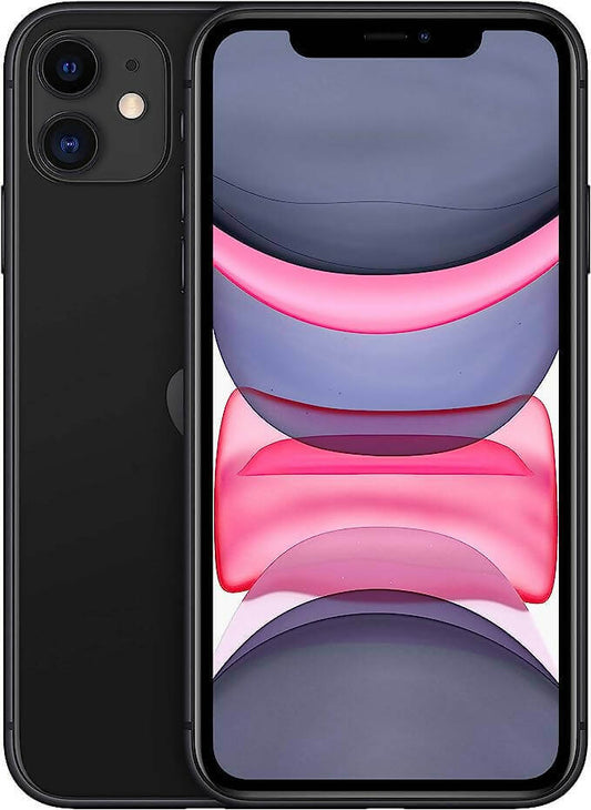 Apple iPhone 11 64GB 4GB Ram Black