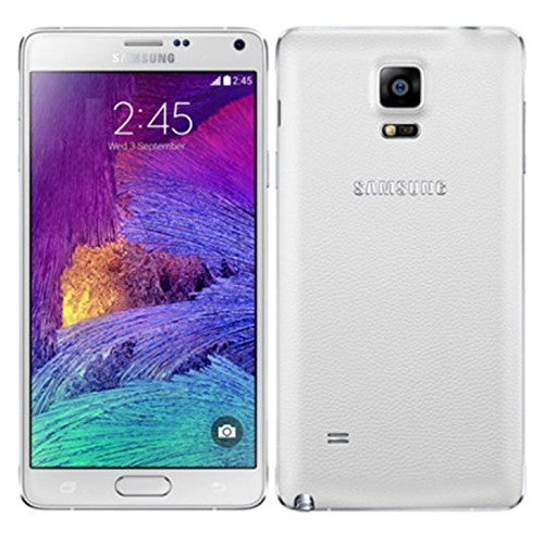 Samsung Galaxy Note 4 32GB, 3GB Ram single sim Frosted white