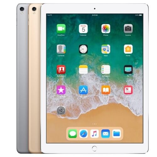 Apple iPad Pro (2nd generation) Wifi Cellular 12.9inch 2017 256GB Space Grey Very Good