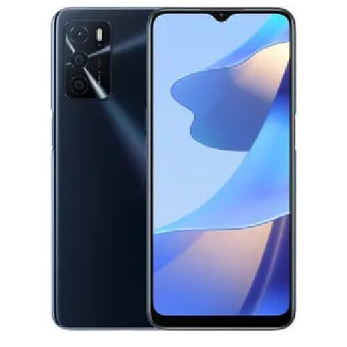 Oppo A54s 6GB RAM 128GB single sim Crystal Black