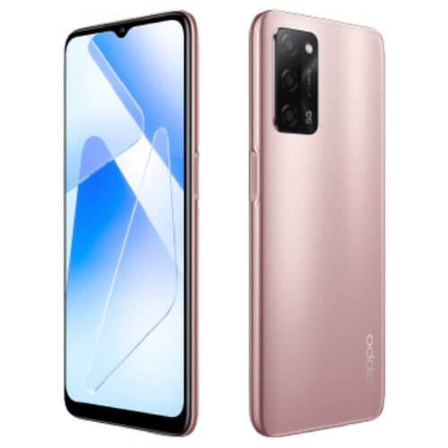 OPPO A55 Single Sim Gold 6GB RAM 128GB -