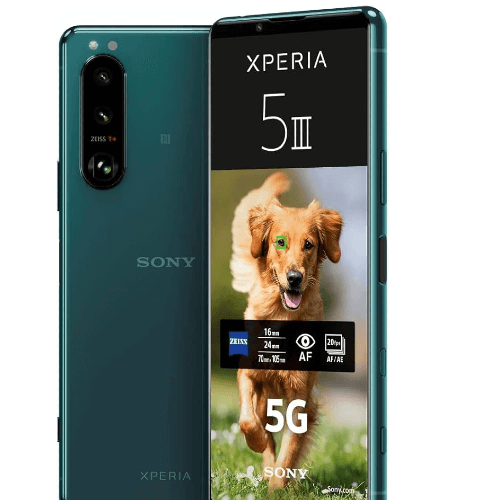Sony Xperia 5 mark 3 128GB 8GB Ram Green