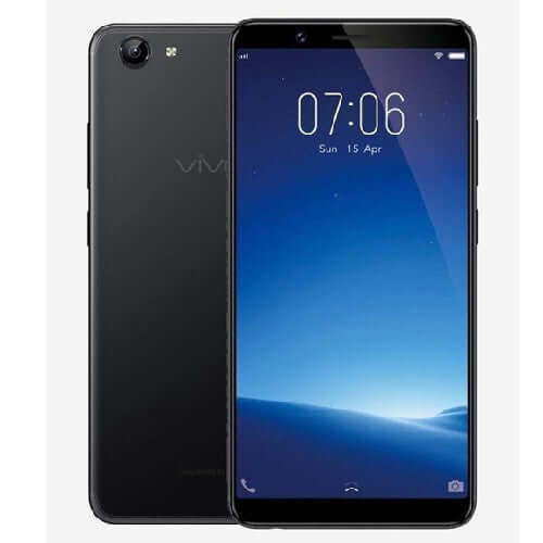 Vivo Y71 32GB, 3GB Ram, single sim Black