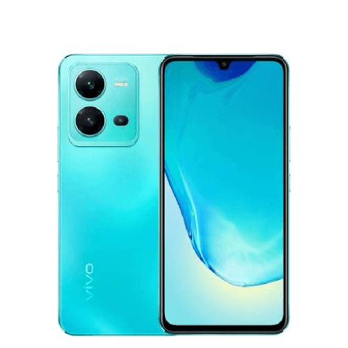 Vivo V25 5G 128GB 8GB Ram Surfing blue