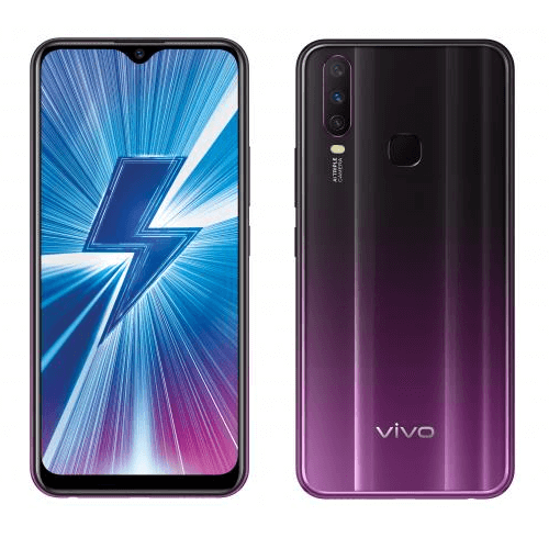 Vivo Y17 64GB 4GB Ram Mystic purple