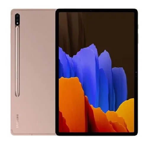 Samsung Galaxy Tab S7 128GB 6GB RAM single SIM Mystic Bronze