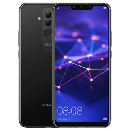 Huawei Mate 20 Lite 64GB, 6GB single sim Ram Black