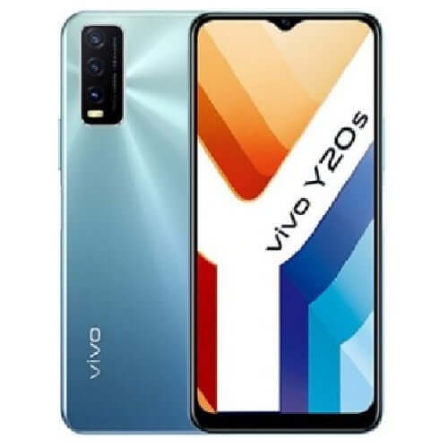 Vivo Y20S 128GB 6GB RAM single sim Purist Blue