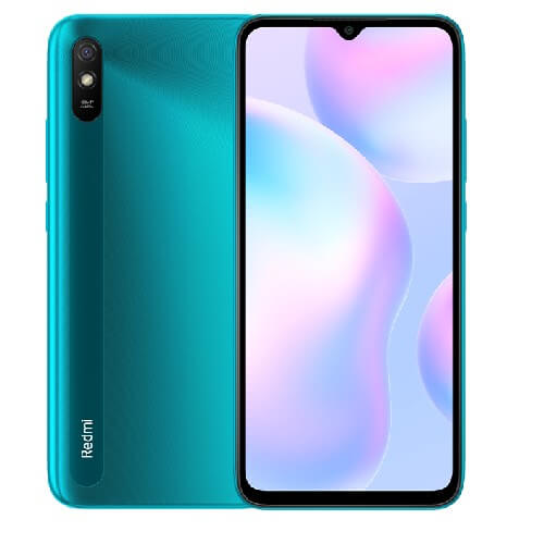 Redmi 9A 64GB 4GB RAM single sim Nature Green