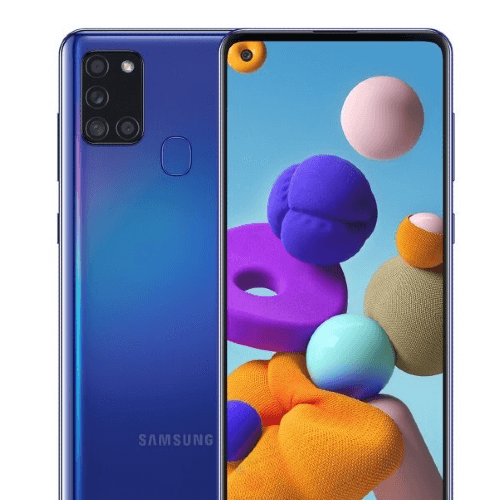 Samsung Galaxy A21S Dual sim 32GB 2GB Ram Blue