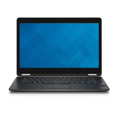 Dell Latitude E7470 Ultrabook 14 Inch Business Laptop (Intel Dual Core i5-6300U up to 3.0GHz, 16GB DDR4 RAM, 256GB SSD, Intel HD 520, WiFi, HDMI, Windows 10 Pro