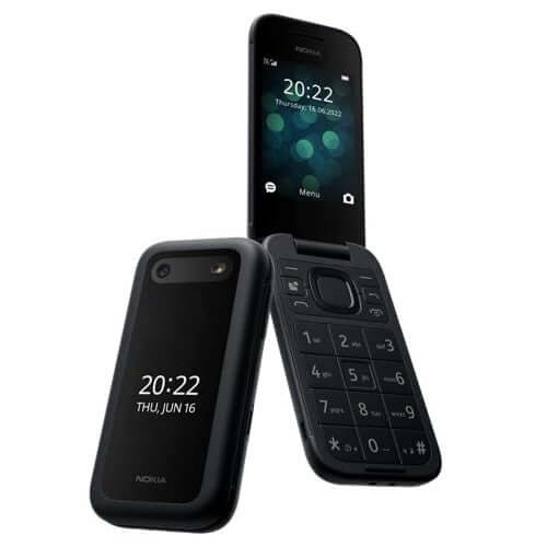 Nokia 2660 Flip blue Brand New