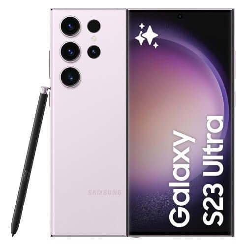 Samsung Galaxy S23 Ultra 12GB Ram 256GB Lavender Brand New