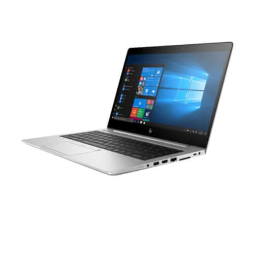 Hp Elitebook 840 G6 Business Laptop With 14-Inch Display,Intel Core i5-8365U CPU/8th Gen/16GB DDR4 RAM/256GB SSD/Windows 10 Pro English Silver