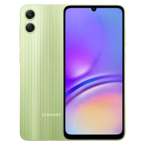 Samsung Galaxy A05S 4GB Ram 128GB Light green Brand New