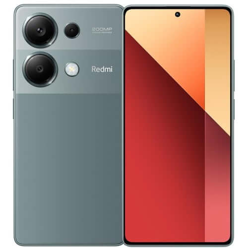 Redmi Note 13Pro 8GB Ram 256GB Green Brand new