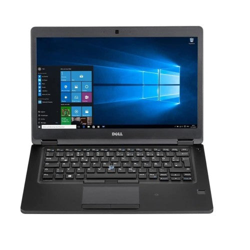 DELL Latitude E5480,Core i5 6th, 8GB RAM, 256GB SSD Laptop