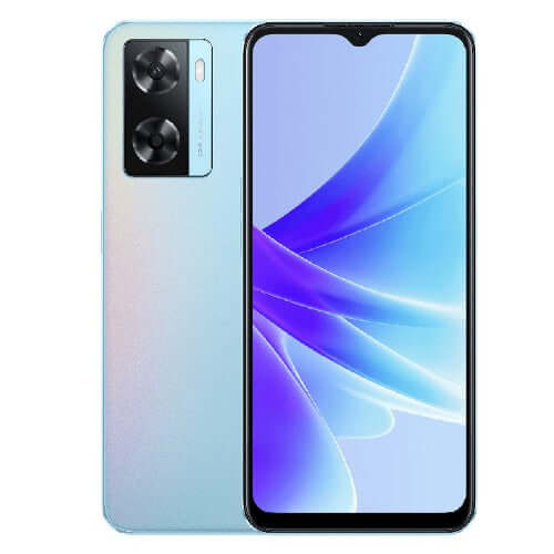 OPPO A77 5G Smartphone 256GB 8GB RAM Ocean Blue