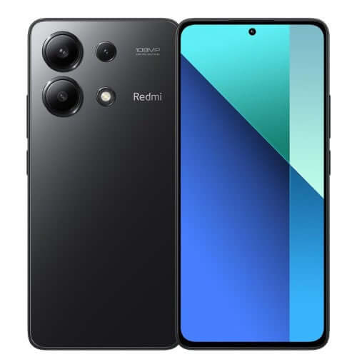 Xiaomi Redmi Note 13 8GB Ram 256GB Black Brand New
