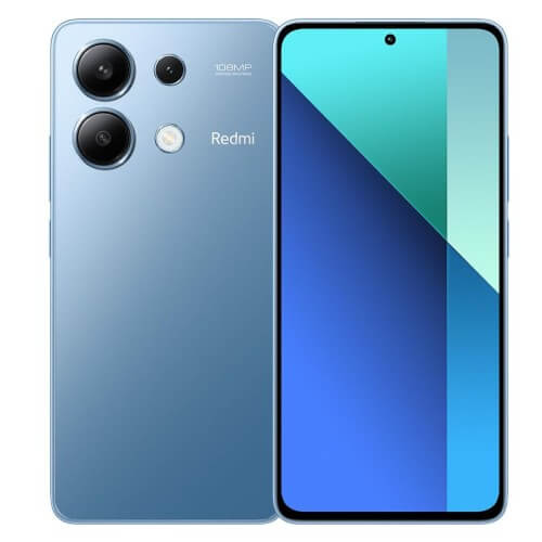 Xiaomi Redmi Note 13 8GB Ram 256GB blue Brand New