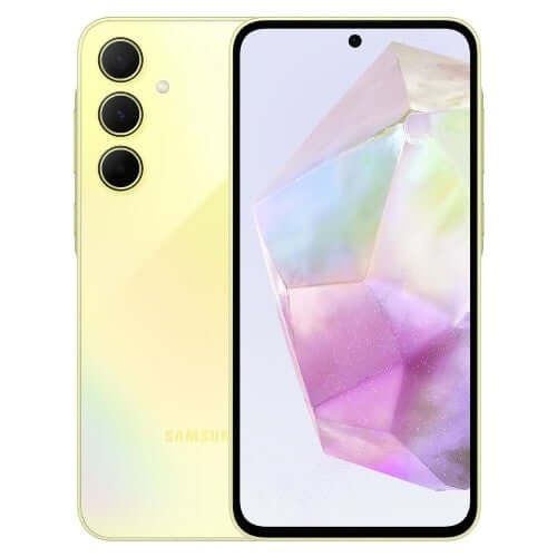 Samsung Galaxy A35 5G 8GB Ram 256GB Lemon Brand new