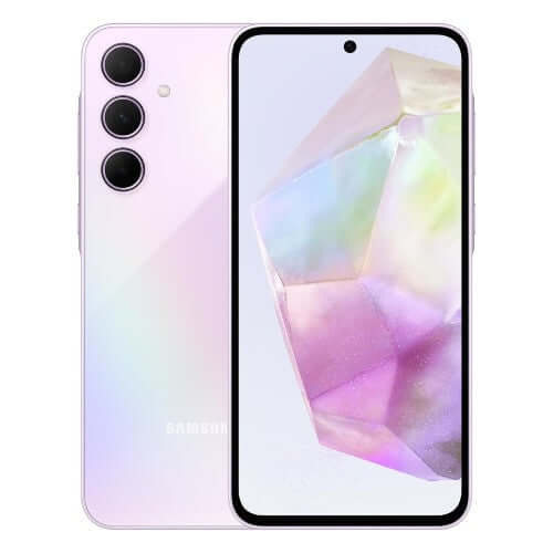 Samsung Galaxy A35 5G 8GB Ram 128GB Lilac Brand new