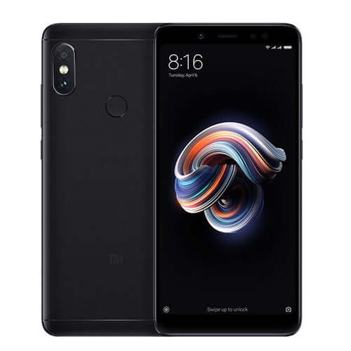 Redmi Note 5 Pro 8GB RAM 256GB Single SIM Black