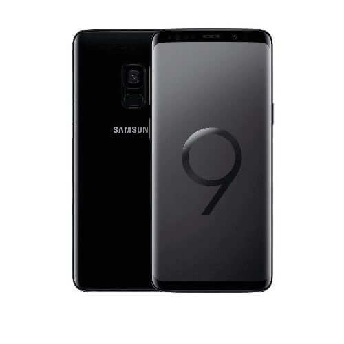 Samsung Galaxy S9 256GB 6GB Ram Single SIM Midnight Black