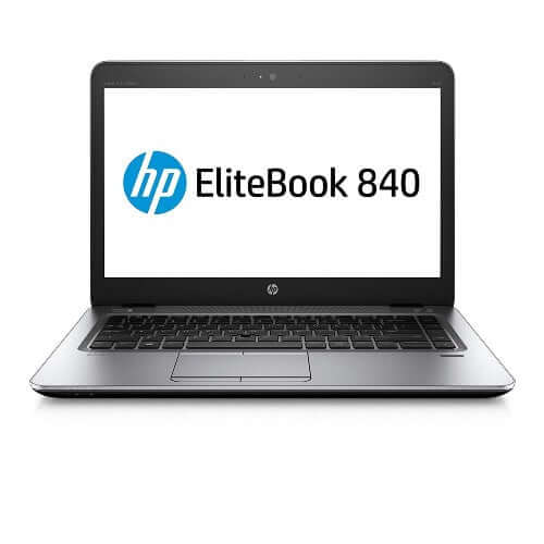 HP Elitebook 840 G4 14" HD Laptop, Core i5-7300U 2.6GHz, 16GB RAM, 512GB unidad de estado sólido, Windows 10 Pro 64Bit, Webcam