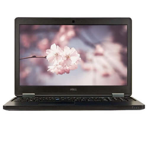 Dell Latitude E5550 Business Laptop | intel Core i5-5th Gen. CPU | 8GB DDR3L RAM | 256GB SSD | 15.6 inch Display | Windows 10 Proessional |