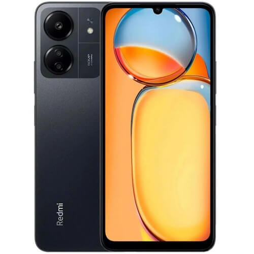 Redmi 13C 8GB Ram 256GB Single sim Midnight Black