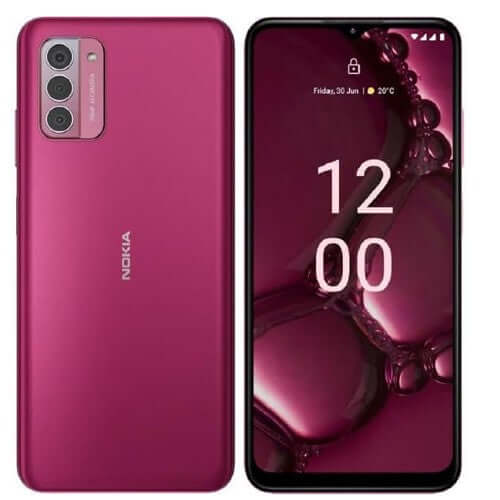 Nokia G42 8GB Ram 256Gb pink Brand New
